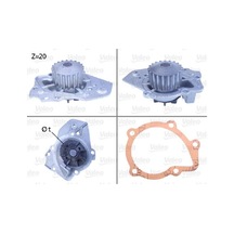 Valeo Devirdaim Peugeot P205-p305-p309-p405 84-87 Cıtroen Bx-xb 83 1.6-1.6 Gtı-1.8-1.9 D-gtı 506011 1201.63 1201.39 95655207 95656566