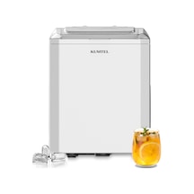 Kumtel  HIM 02 Taşınabilir Otomatik Buz Makinesi