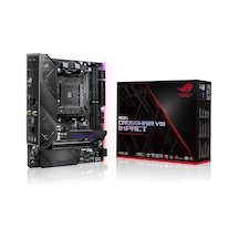 Asus ROG Crosshair VIII Impact AMD X570 4800 MHz (OC) DDR4 Soket AM4 Mini-DTX Anakart