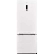 Regal NFK 52021 E 471 LT No-Frost Kombi Tipi Buzdolabı