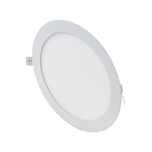 Cata Ct-5148 15w Slim Panel Led Armatür Sıva Altı Metal Kasa Sıcak Beyaz 3200k Beyaz