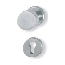 Lockway Paslanmaz Rozetli Topuzlu Kol Hareketli/sabit