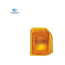 Ön Sinyal Lambası Sol Duylu Sarı Eski Model Kaya Plastık 6001540124
