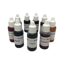 Boya Renklendirici Paste 25Ml