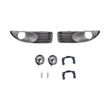 Fiat Linea Sis Farı Takımı 2007-2011 Çerçeveli