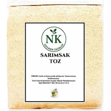 Sarımsak Tozu Granür 250gr