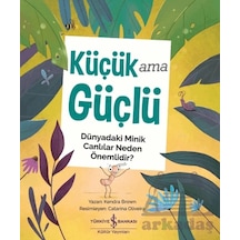 Küçük Ama Güçlü İş Bankası Kültür Yayınları