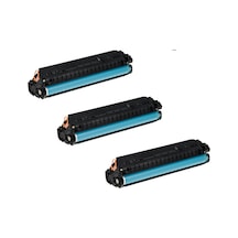 Perfection Hp W1500a 150a Çipli Siyah  Uyumlu Lazer Toner 3 Adet