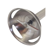 Sinbo İle Uyumlu Shb 3139 - Shb 313 Blender Parçalayıcı Metal Ayak Siyah