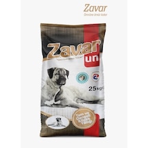 Zavar Yallık Kemik Unu 25 KG
