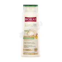 5 Adet Bioblas Sarımsaklı Şampuan 500 Ml