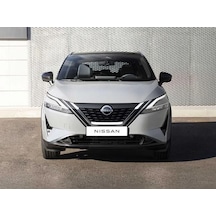 Nissan Qashqai E-power 2022-2024 Arası Kauçuk 3d Kokusuz Paspas