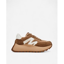 Steve Madden Supercampo-f Chestnut Kadın Kahverengi Sneakers Supercampo-f-c Kahverengi