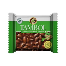 Kahve Dünyası Tambol Sütlü Fıstıklı Çikolata 77 G 8'li Avantaj Paketi Mıchu 09506348