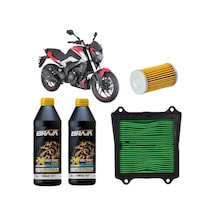 Bajaj Dominar 250 Brava Bakım Seti Extreme 6000
