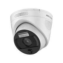 Hıkvısıon Hf-vh243 4mp 2.8mm 30mt Ip66 Dahili Ses Ip Dome Yangın Kamerası