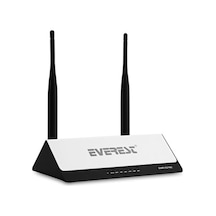 Everest EWR-521N2 300 Mbps 2.4 Ghz Kablosuz Router