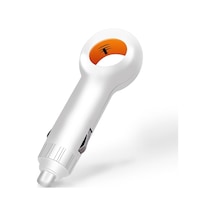 Sones Ep501 Usb Mini Araba Sökme İkinci El Duman Pm2.5 Negatif İyon Hava Temizleme Cihazı