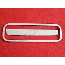 Markadan Vw Caddy Krom Bagaj Açma 2010-2014 2 Parça Paslanmaz Çel