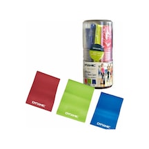 DYNAMIC PILATES BAND SETİ NEW