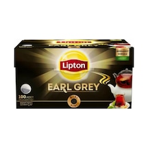 Lipton Earl Grey Demlik Poşet Çay 100'lü