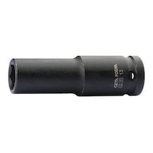 Ceta Form 1/2"6 Köşe Derin Havalı Lokma Anahtar-16mm C64-h16