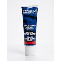 Brp Evinrude Johnson Gress 8 Oz Su Tutmaz Suya Dayanıklı Tekne Gres Yağı Triple-guard Marine Grease