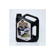 Power Ten 5w30 Motor Yağı 4 Litre