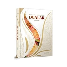 Kur'an-ı Kerim Ve Hadis-i Şeriflerden Dualar - Ccgx-878858