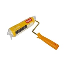 Dekor Plasdek Rulo (20 - 25 Cm) Iç Cephe Silikonlu Plastik Boya