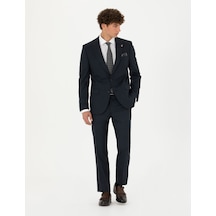 Pierre Cardin Erkek Lacivert Takım Elbise 50274387-vr033 Lacivert