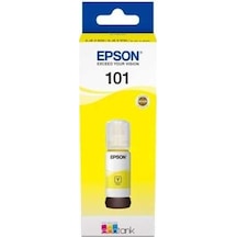Epson 101 Sarı Mürekkep L6190 L6170 L6160 L4160 L4150 L14150