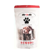 SFS Doğal Kurutulmuş Dana Akciğer Köpek Ödülü 100 G