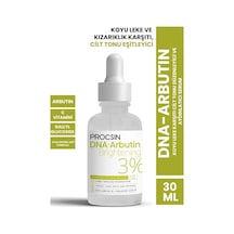 Dna-arbutin Koyu Leke Karşıtı Cilt Tonu Düzenleyici Ve Aydınlatıcı Serum 30 Ml