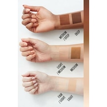 New York Instant Perfector 4 Etki 1 Arada Fondöten- Fair Light Açık Ton Çok Renkli