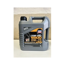 0w20 Motor Yağı Top Tec 6200 4 Litre 20788