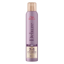 Wella Deluxe Bukle Canlandırıcı Köpük 200 Ml