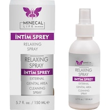Minecal Life İntim Genital Sprey 150 ML