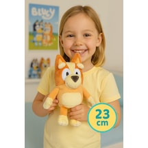 Blueyplus Jack Sevimli Köpek Dostu Yumuşak Peluş Oyuncak Çocuklar İçin Eğlenceli Ve Tatlı Arkadaş 20 Cm Çok Renkli