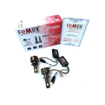 Volkswagen Amarok 2010-2016 H7 Uyumlu Femex Nano Plus Kısa Far
