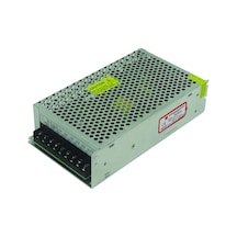 Mervesan Mt-200-12 200W 12V 16.5A Metal Kasa Adap
