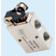 Expflex S3r-06 1/8 3/2 Makaralı Valf