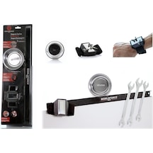 Worldforce 106 MM Paslanmaz Tepsi ve 405 MM Anahtar Tutucu Set