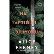 Ne Yaptığını Biliyorum - Alice Feeney - Yabancı
