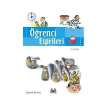 Arkadaş Yayınları Öğrenci Espirileri
