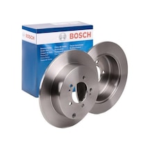 Mitsubishi Outlander 2.0dı-d 2007-2010 Bosch Arka Disk 2 Adet