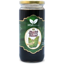 Msr Bitkisel Doğal Ürünler Kozalak Pekmezi 640 G