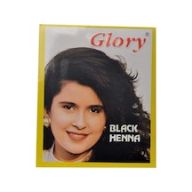 Glory Siyah Hint Kınası 10gr Pkt