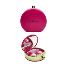 Lens Kabı Parfüm Pembe