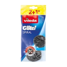 Glitzi Inox Çelik 3'lü Paket